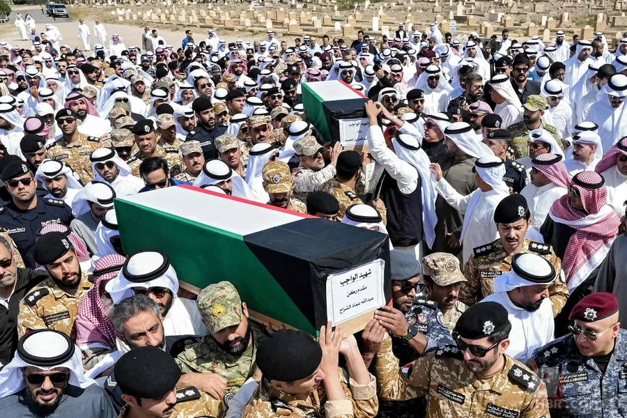 10 günde 3 bin saldırı! İran’ın en çok hedef aldığı Körfez ülkesi hangisi? 6