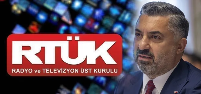RTÜK Başkanı Şahin’den Özel’in skandal tehditlerine sert tepki!