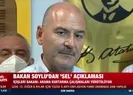 Bakan Soyludan sel açıklaması