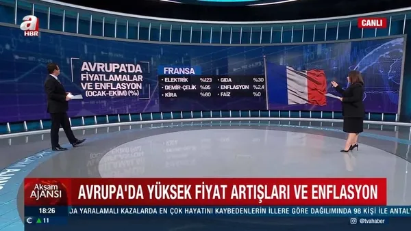 Avrupa’da enflasyon son 13 yılın zirvesinde! Konteyner krizinde önemli detay: Türkiye için büyük fırsat