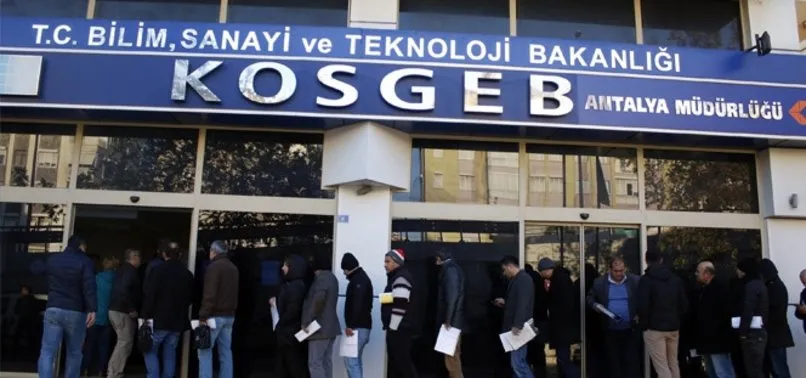 Kosgeb Kredi Basvurulari Basladi A Haber Son Dakika Ekonomi Haberleri