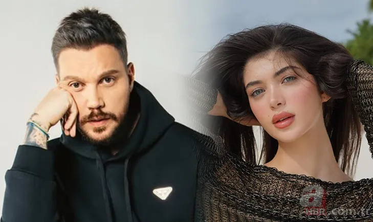 Aşk iddiası Sinan Akçıl'ı çileden çıkardı! Blok3 'ün eski sevgilisi... 1