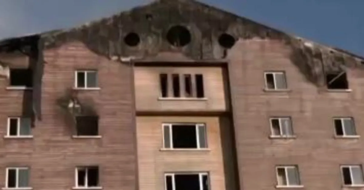 Otel faciasında tutuklu sayısı 15'e çıktı