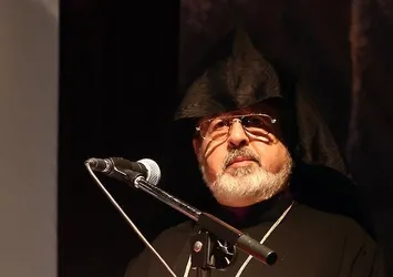 Türkiye Ermenileri Patrik Genel Vekili Ateşyan: Alman Meclisinin kararı Ermenileri üzüyor