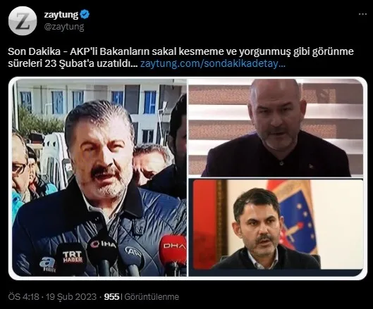 CHP yandaşı Merdan Yanardağ bakanların sakalını hedef aldı! CHP’li siyasilerin görüntüleri ortaya çıkınca algı suya düştü!