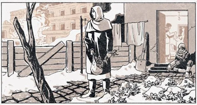 Marvel'in yeni çizgi kahramanı Suriyeli anne - 2