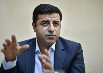 Demirtaş Cumhurbaşkanı Erdoğan'a tazminat ödeyecek