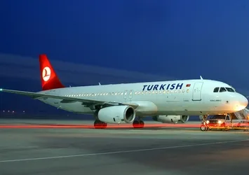 ABD'ye gidemeyenler için THY'den büyük kolaylık