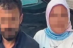 Tacizci çift kadına kabusu yaşattı!