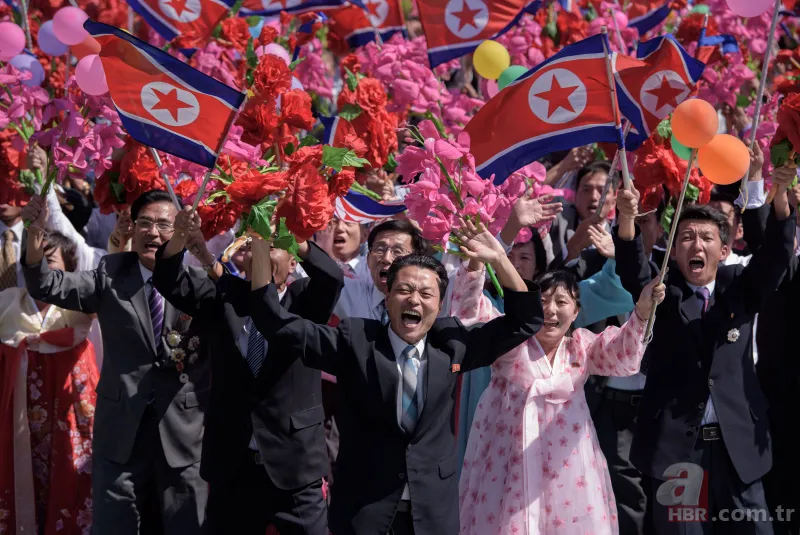 Kim Jong Un'dan pes dedirten yasaklar! Ürünleri tek tek açıkladı 7