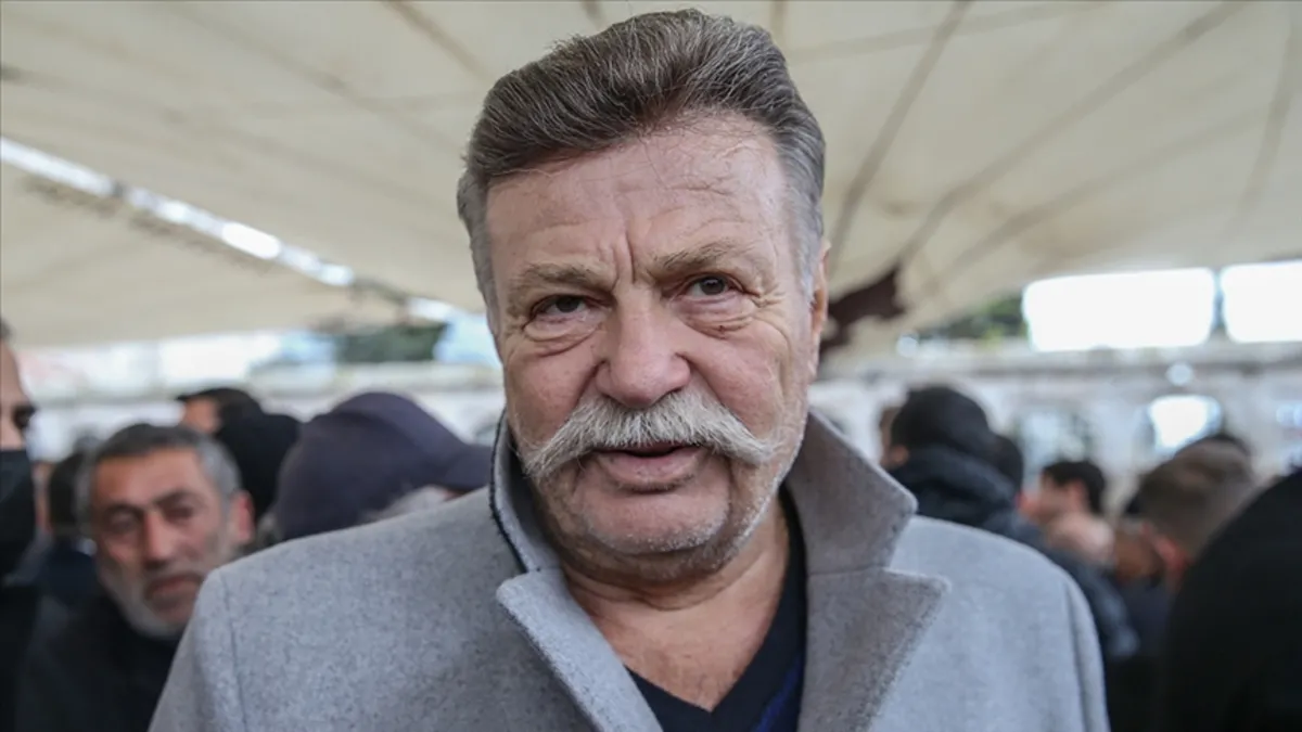 Nuri Alço yoğun bakıma alındı! Eşi duyurdu: 'Çok riskli bir ameliyat'