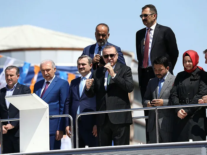 Cumhurbaşkanı Erdoğan: Türkiye artık bir dönüm noktasına geldi!