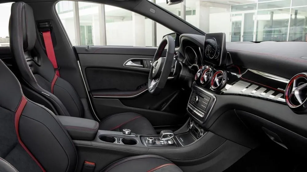 Makyajlı Mercedes-Benz CLA Türkiye’de - 3