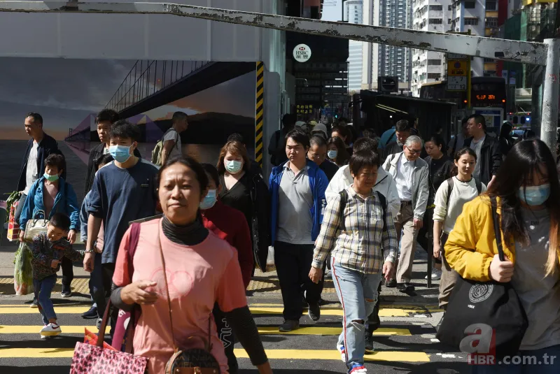 Çin’de yeni koronavirüs salgınında can kaybı 25, enfekte sayısı 830’a yükseldi 9