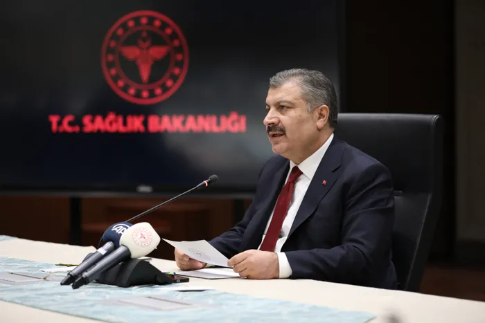 Son dakika: Maske zorunluluğu kalkacak mı? Sağlık Bakanı Fahrettin Koca'dan açıklama - 2