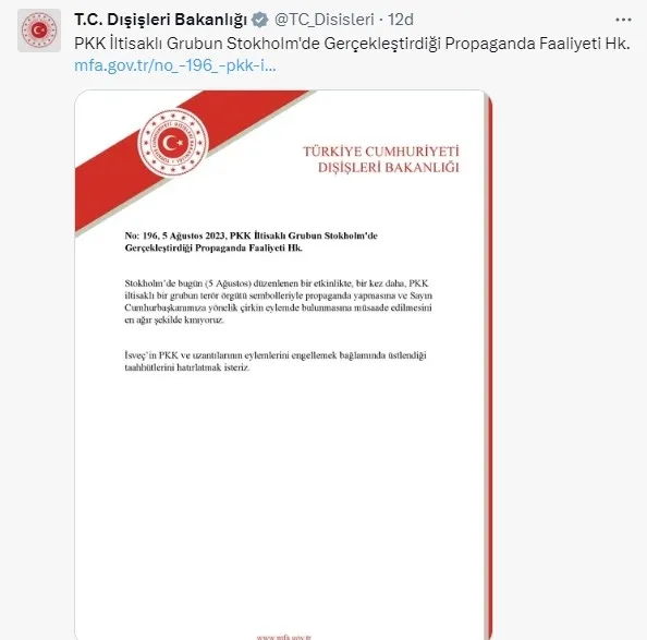 isvec-hadsizlikte-tam-gaz-teror-sevicileri-sahnede-baskan-erdogan-yeniden-hedef-alindi-1691264592521.jpg İsveç hadsizlikte tam gaz! Terör sevicileri sahnede! Başkan Erdoğan yeniden hedef alındı | Türkiye'den peş peşe tepkiler... - 5