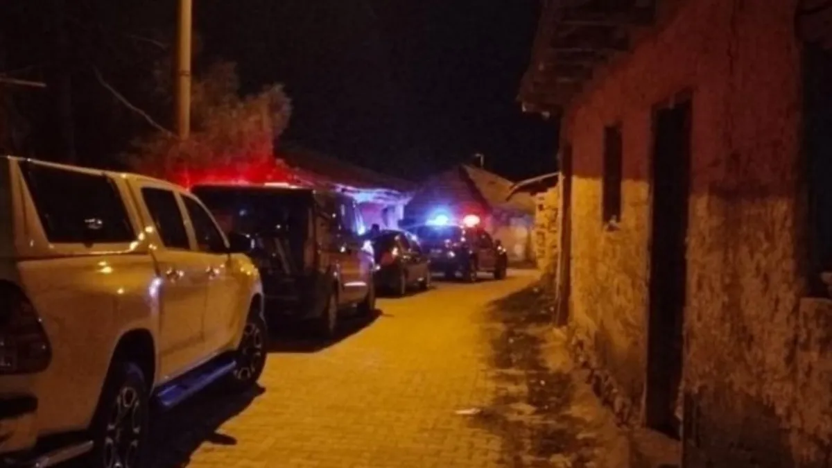 Denizli'de dehşete düşüren olay! Babasının başını taşla ezerek öldürdü | Kan donduran itiraf