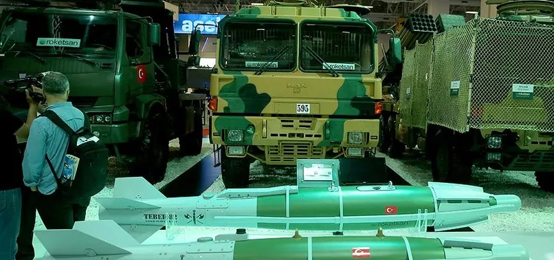 Savunma sanayisinde dev atılım