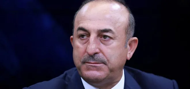 Dışişleri Bakanı Mevlüt Çavuşoğlu: Münbiç’ten YPG’liler tamamen çıkarılmalı
