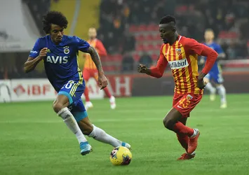 Galatasaray Bernard Mensah ile anlaştı! İşte yönetimin planı
