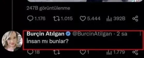 Tele1 spikeri Burçin Atılgan’dan skandal ifadeler! Tesettürlü kadınları hedef aldı