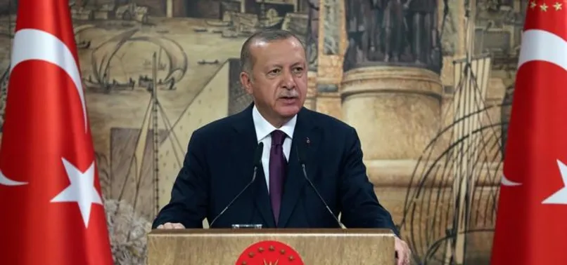 Son dakika: Başkan Erdoğan'dan Libya'ya tebrik