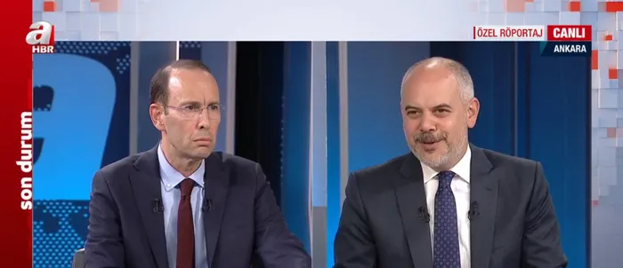 Dünyanın gözü bu zirvede! Cumhurbaşkanı Başdanışmanı Akif Çağatay Kılıç'tan A Haber'e özel açıklamalar - 6