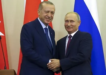 Putin 8 Ocak'ta Türkiye'ye gelecek