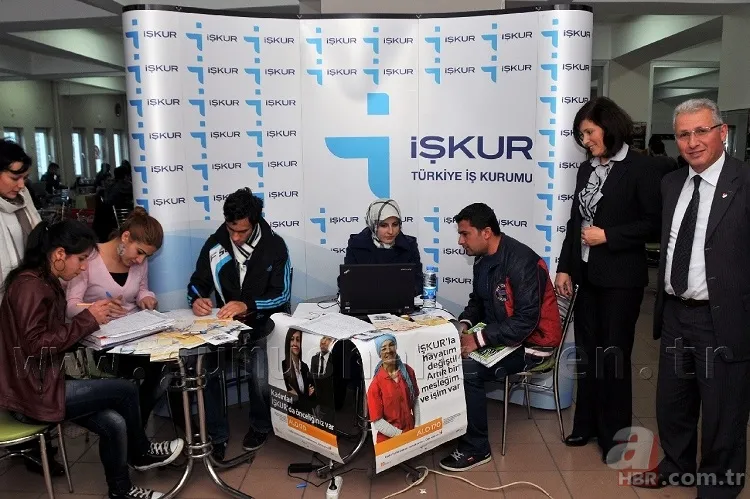 Ocak bitmeden başvurun! İŞKUR ile ilkokul mezunu 64 bin işçi alımı sürüyor! İşte KPSS şartsız alım yapılacak kadroların listesi 14