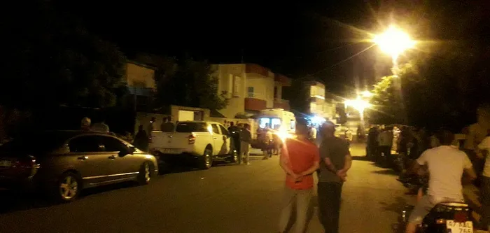 Mardin'de kadın cinayeti! Başından vuruldu - 1