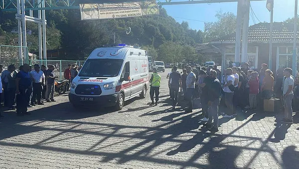 Son dakika: Zonguldak Ereğli’de maden ocağında göçük! Can kaybı ve yaralılar var...