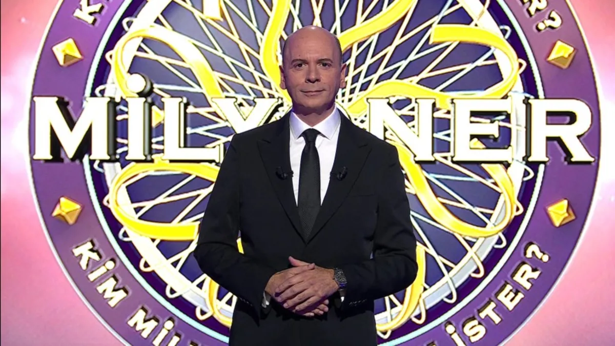 Kim Milyoner Olmak İster yeni bölümüyle pazar akşamı ATV'de