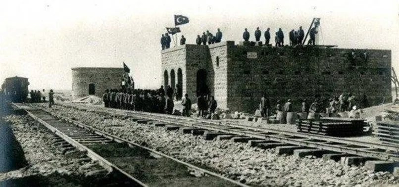 Sultan 2. Abdülhamid'in önemli projesi Hicaz Demir Yolu'nun restore edilmesi planlanıyor