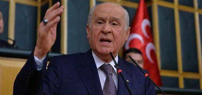 MHP lideri Devlet Bahçeli: Yargı kararları millet vicdanı ile çelişmemelidir
