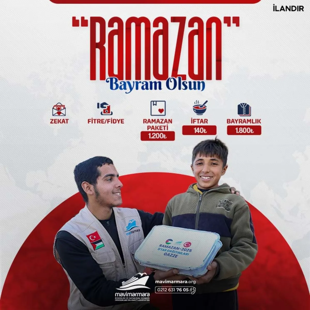 Mavi Marmara // 10 Mart - 7.sıra