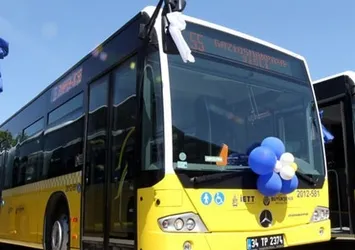 19 Eylül Pazartesi İstanbul'da toplu ulaşım bedava!