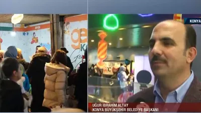 Konya’nın kadim geleneği: Şivlilik