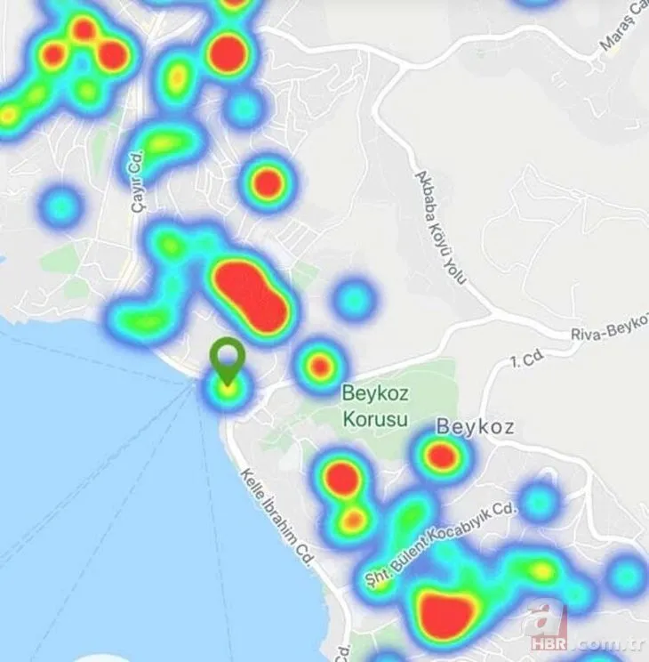 İstanbul’un ilçelerinde koronavirüs risk durumu nasıl? İşte İstanbul’un risk haritası