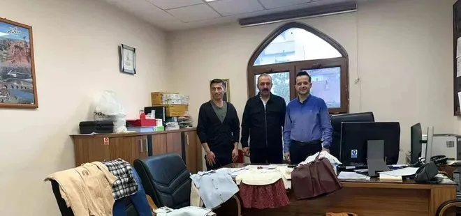 Şehitlerin aziz hatırası yetiştirme yurdundaki çocuklarla buluştu