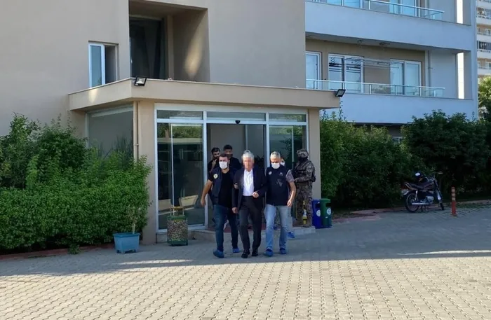 Son dakika: Mersin’de PKK-KCK operasyonu: 9 zanlı yakalandı