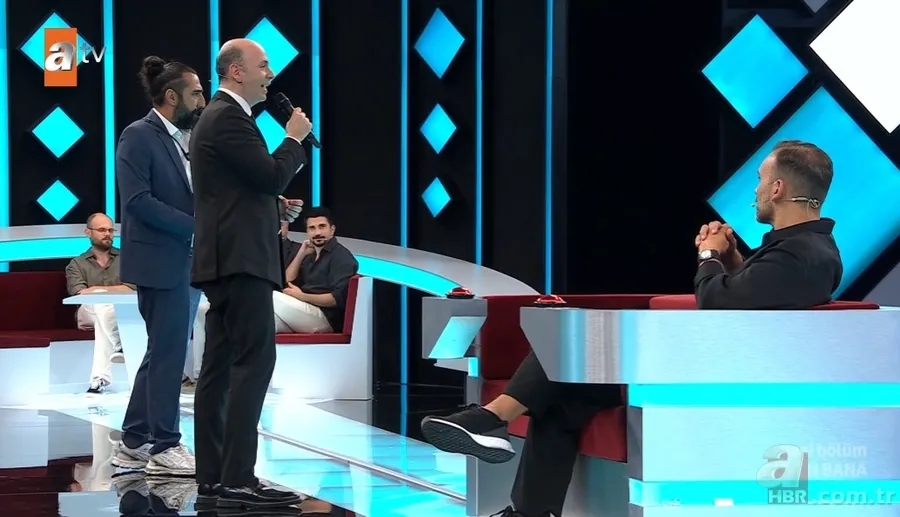 Güven Bana'da seyirciyi ekrana kilitleyen anlar! Cem Öğretir ve Gürgen Öz'ün eğlenceli anları damga vurdu 6