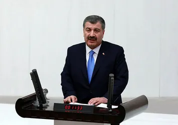 Son dakika: TBMM'de koronavirüs oturumu