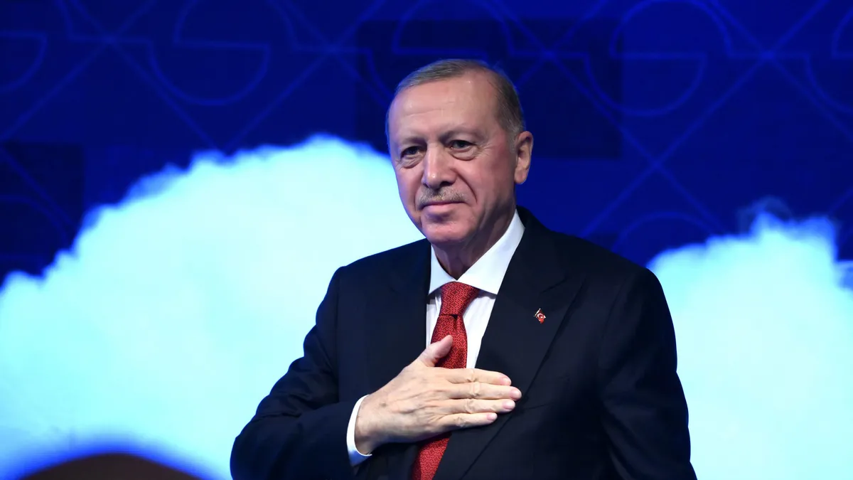 Başkan Erdoğan'dan laiklik bildirisi tepkisi: Eyvallah etmeyeceğiz