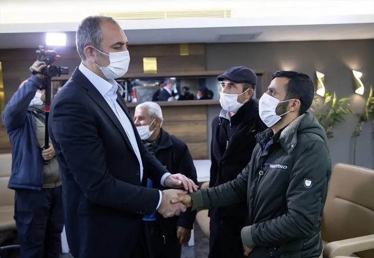 Gaziantep'te iki pitbulun dişleri arasında ölümden dönen Asiye Ateş'ten haber var! İlk sözleri bakın ne oldu