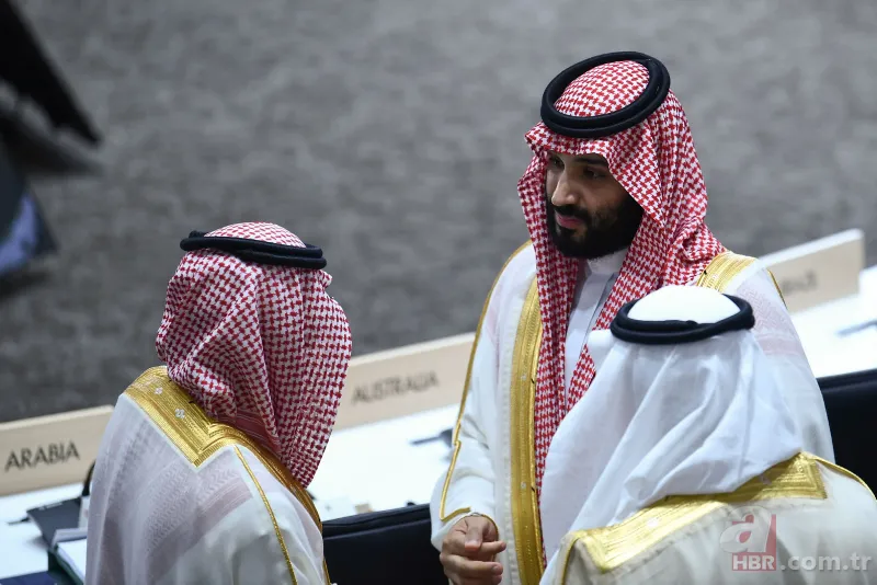 G20 Osaka Liderler Zirvesi başladı! İşte tarihe geçen kareler 6