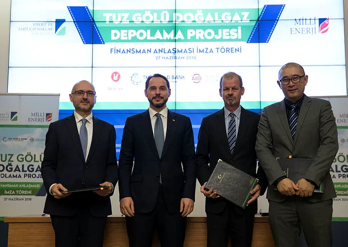 Enerji Bakanı Berat Albayrak: Enerjide bütün hedeflerimizi hayata geçireceğiz