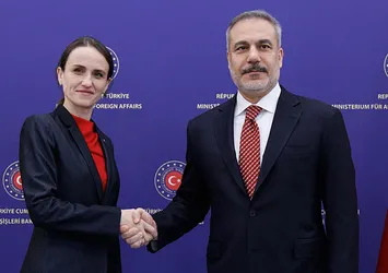 Bakan Fidan hedefi açıkladı: “Romanya ile ticaret hacmimizi 15 milyar dolara çıkarmak istiyoruz”