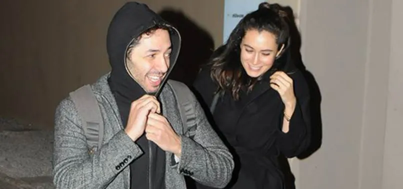 Hande Doğandemir'den Mert Fırat'a destek