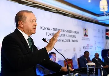Cumhurbaşkanı Erdoğan: Biz IMF gibi davranmayız