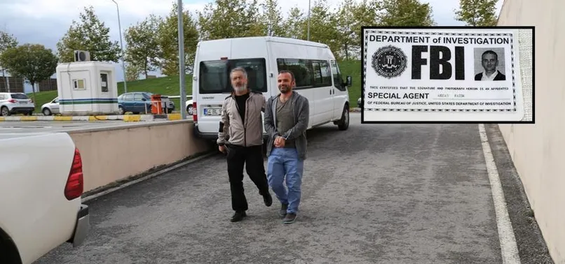 Sahte 'FBI' kimliğiyle yakalanan zanlı tutuklandı